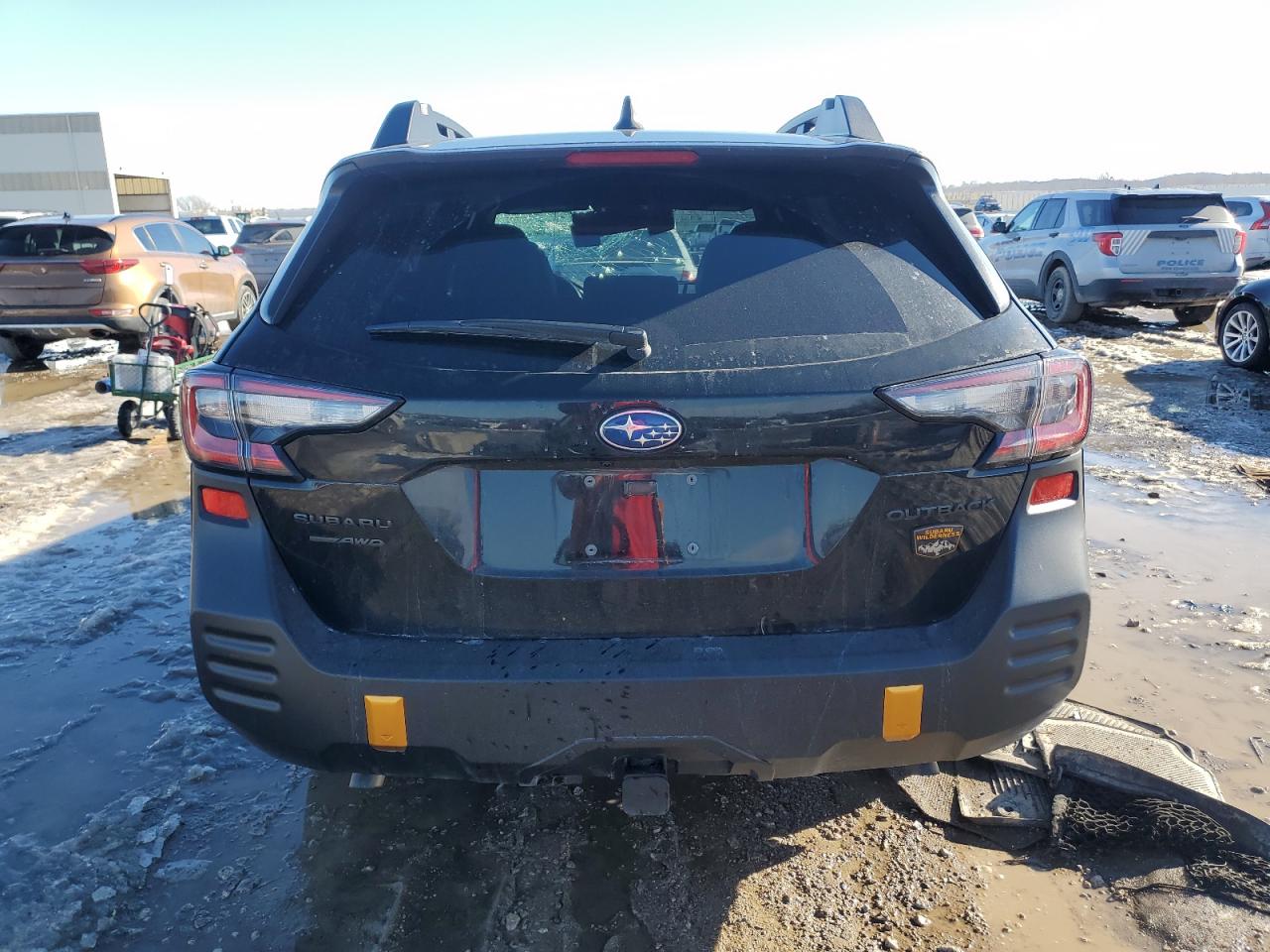 SUBARU OUTBACK WILDERNESS 2024