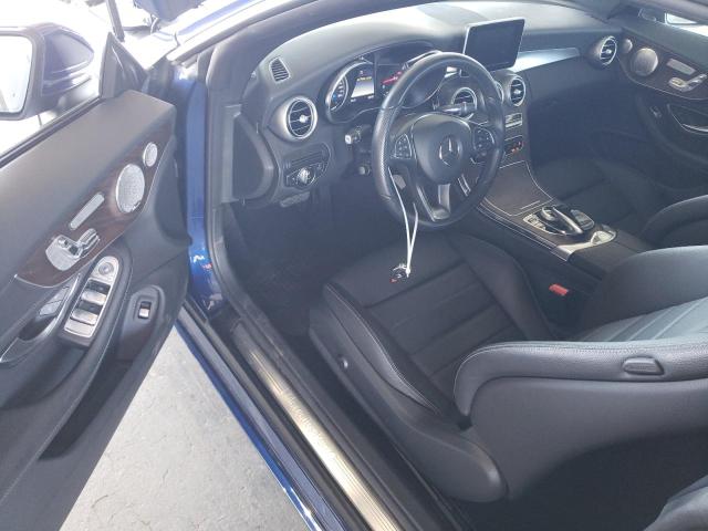 MERCEDES-BENZ C 300 2016