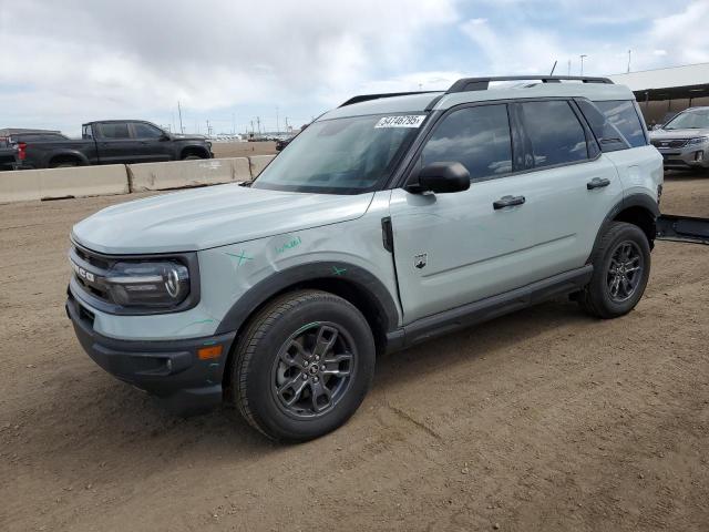 FORD BRONCO SPORT BIG BEND 2021