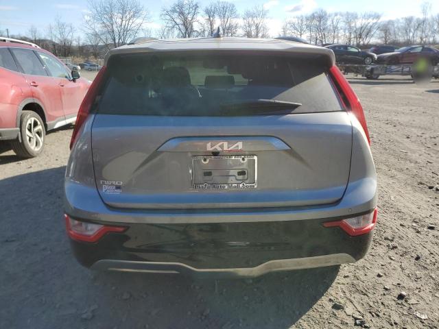KIA NIRO WIND 2024