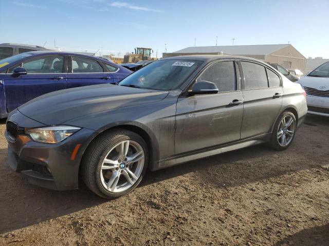 BMW 328 XI SULEV 2016
