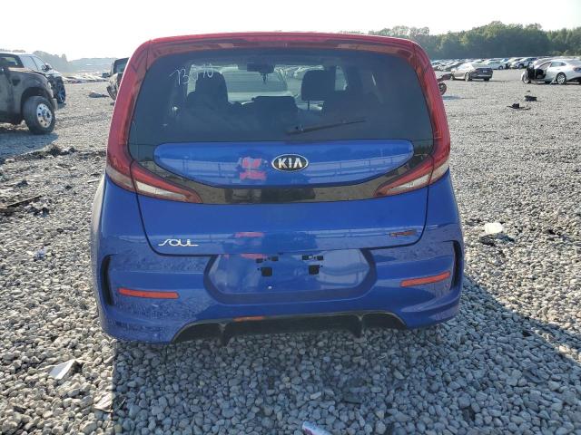 KIA SOUL GT LINE 2021