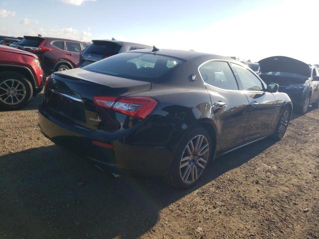 MASERATI GHIBLI S 2016