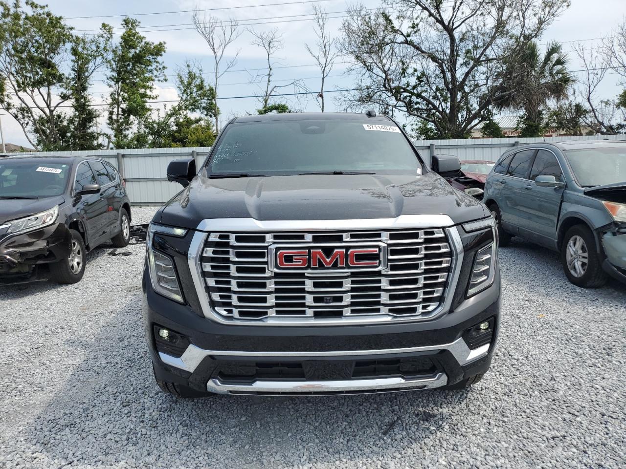 GMC YUKON DENALI 2025