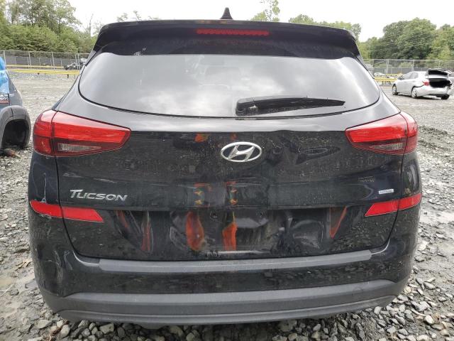 HYUNDAI TUCSON SE 2021