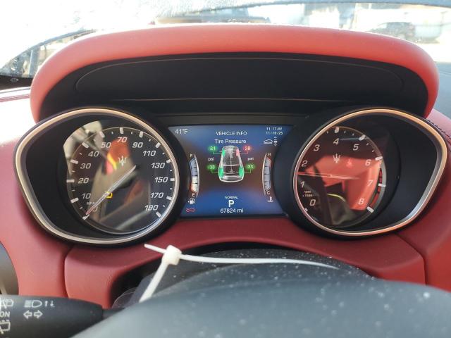 MASERATI LEVANTE S SPORT 2018