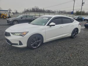 ACURA INTEGRA A-SPEC 2022