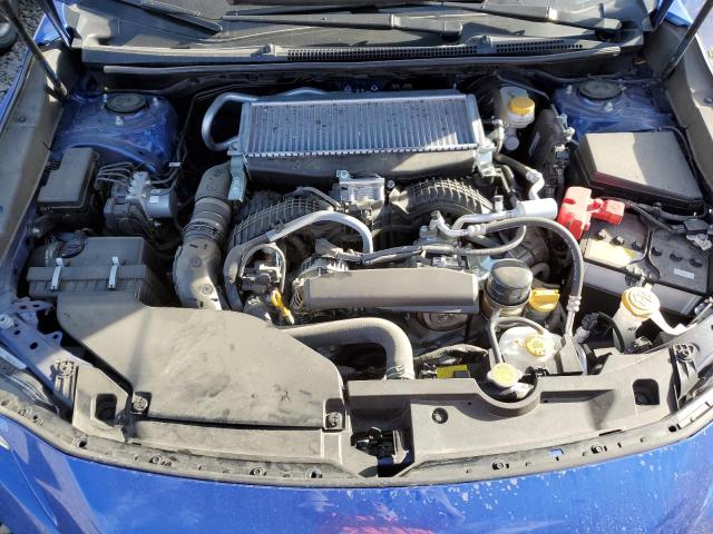 SUBARU WRX 2022