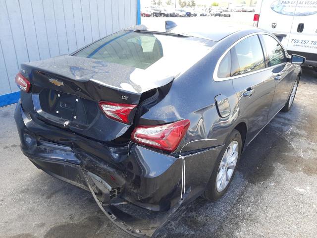 CHEVROLET MALIBU LT 2021