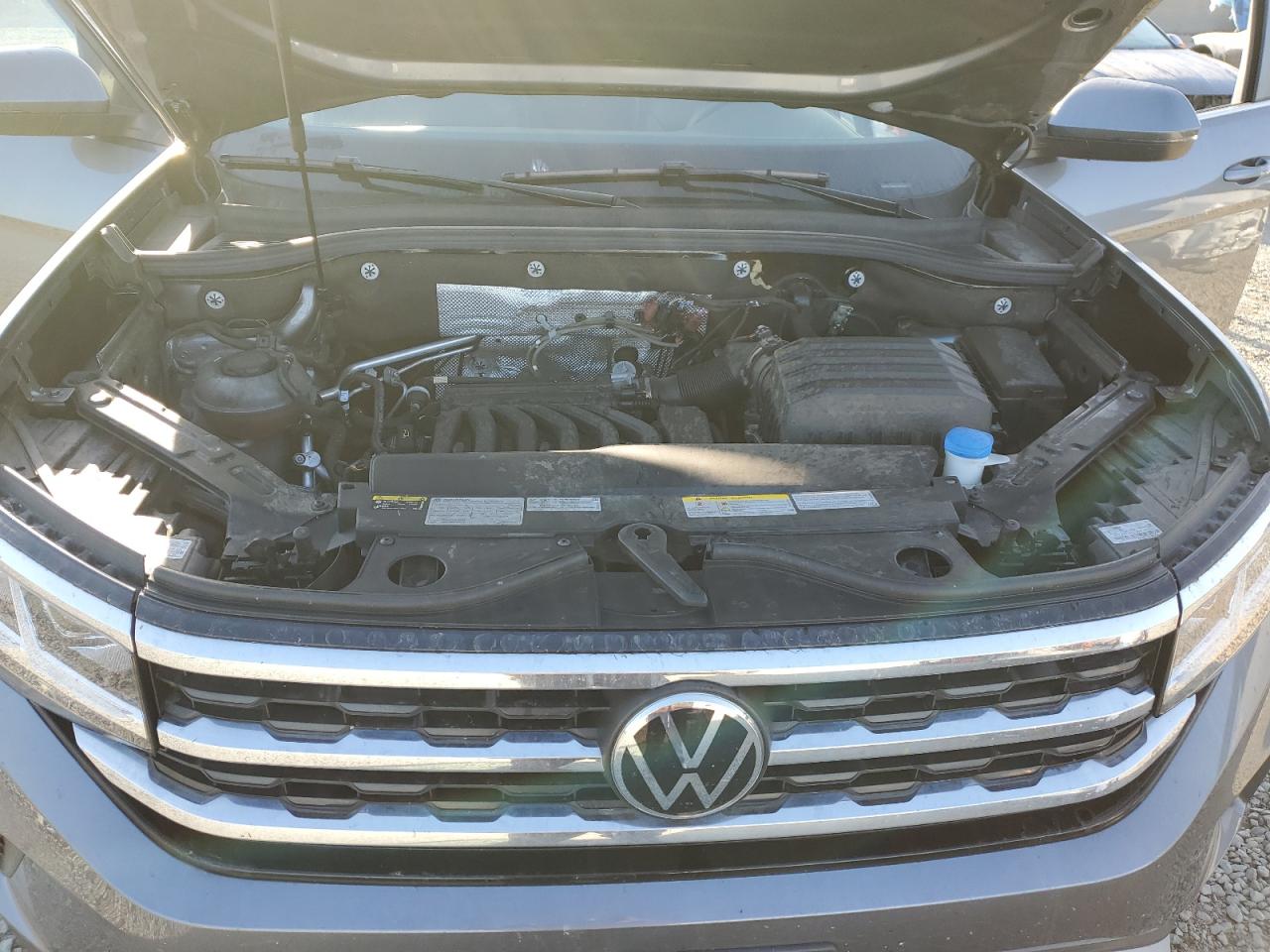 VOLKSWAGEN ATLAS SE 2021