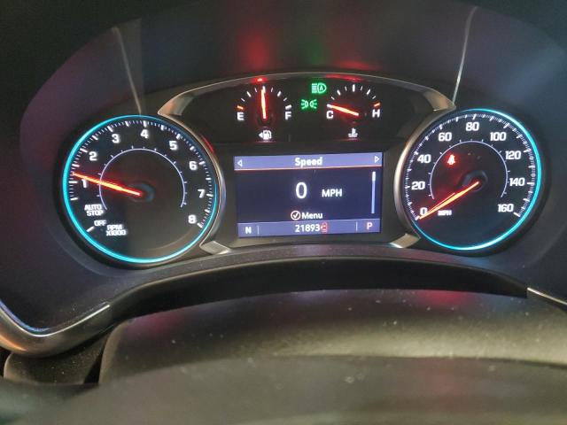 CHEVROLET EQUINOX LT 2022
