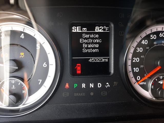Dodge RAM 1500 CLASSIC TRADESMAN 2019