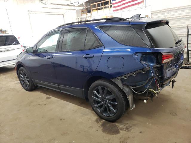 CHEVROLET EQUINOX RS 2022