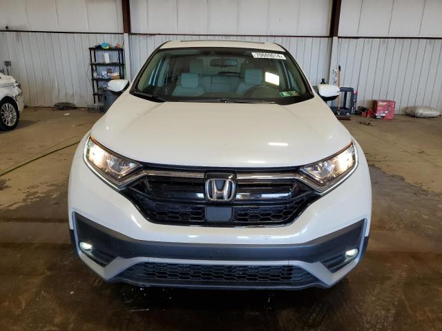 HONDA CR-V EXL 2020