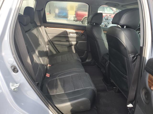 HONDA CR-V EXL 2022