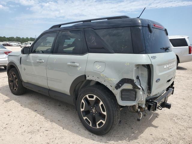FORD BRONCO SPORT 2021