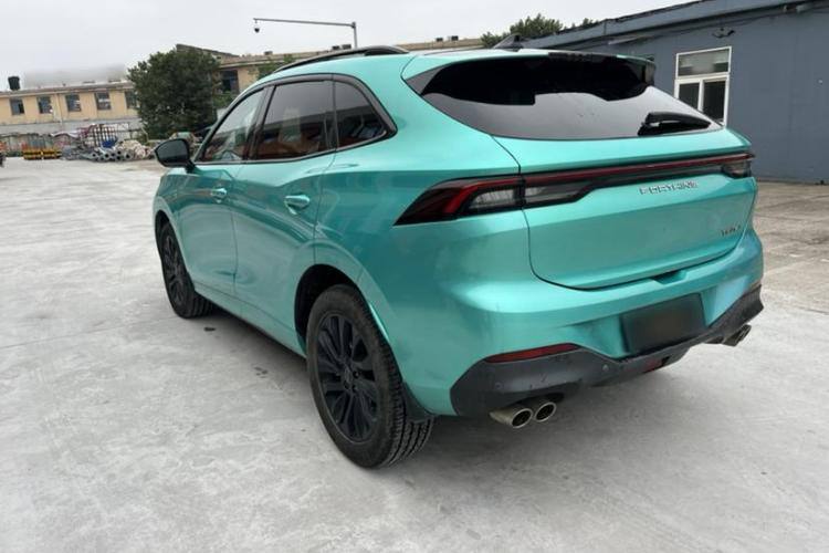 Fengxing T5 EVO 2021