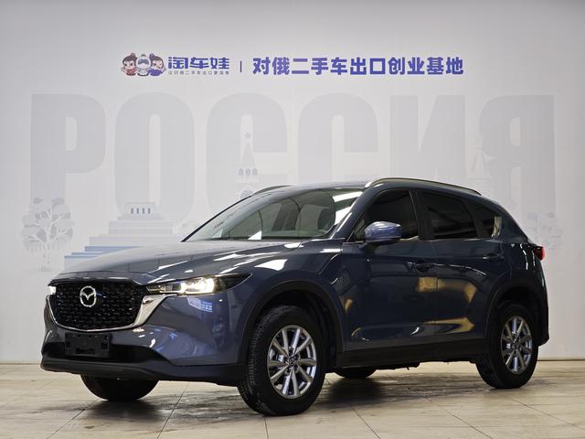MAZDA CX-5 2022