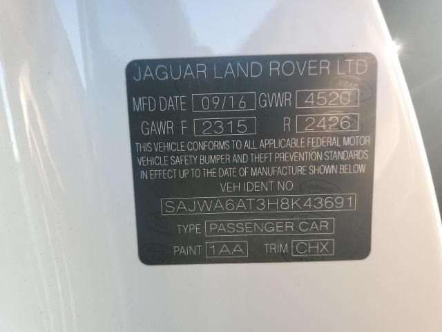 JAGUAR F-TYPE 2016