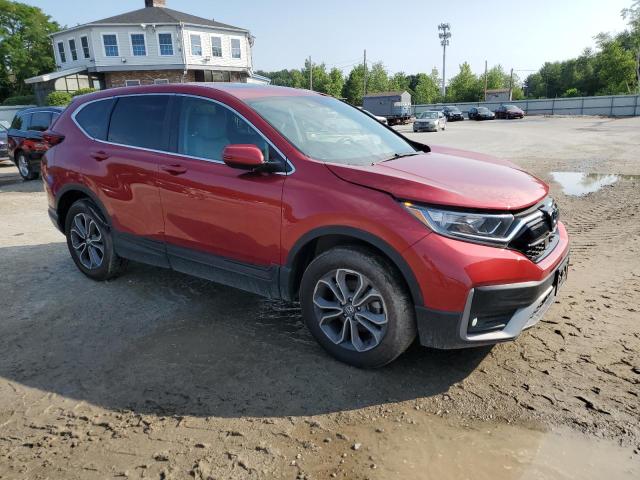 HONDA CR-V EXL 2021