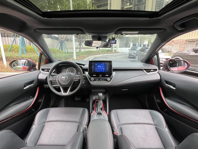 TOYOTA COROLLA 2022