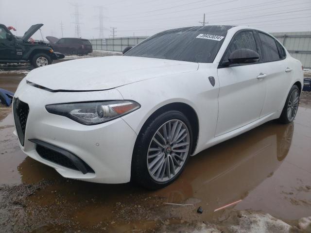 ALFA ROMEO GIULIA TI Q4 2018