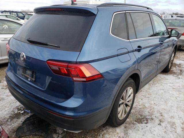 VOLKSWAGEN TIGUAN SE 2019