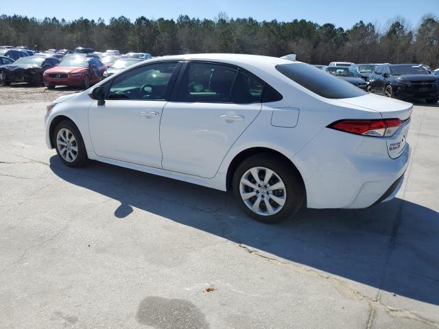 TOYOTA COROLLA LE 2022