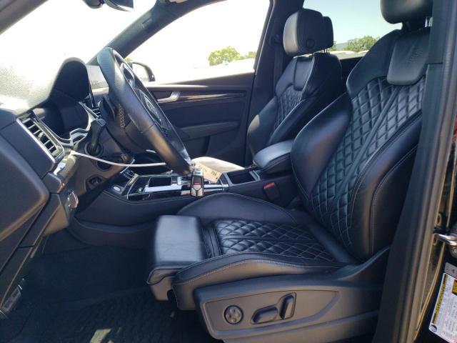 AUDI SQ5 PREMIUM PLUS 2021