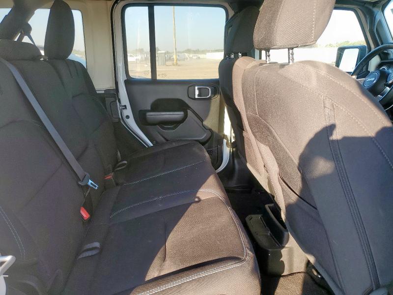 JEEP WRANGLER RUBICON 4XE 2023