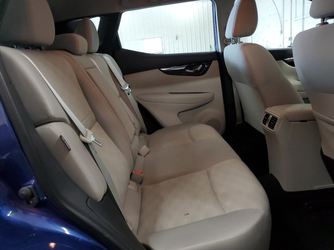 NISSAN ROGUE SPORT SV 2021