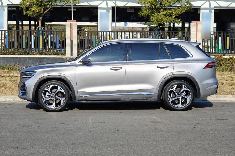 Geely Monjaro 2021