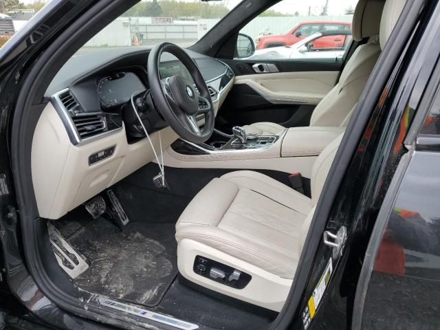 BMW X7 XDRIVE40I 2022