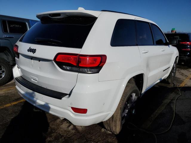JEEP GRAND CHEROKEE LIMITED 2021