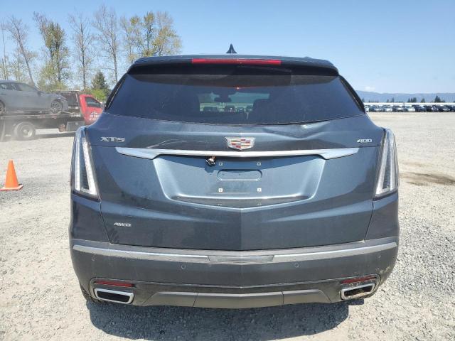 CADILLAC XT5 SPORT 2021