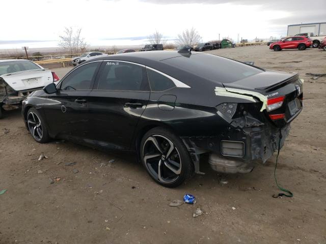 HONDA ACCORD SPORT 2020