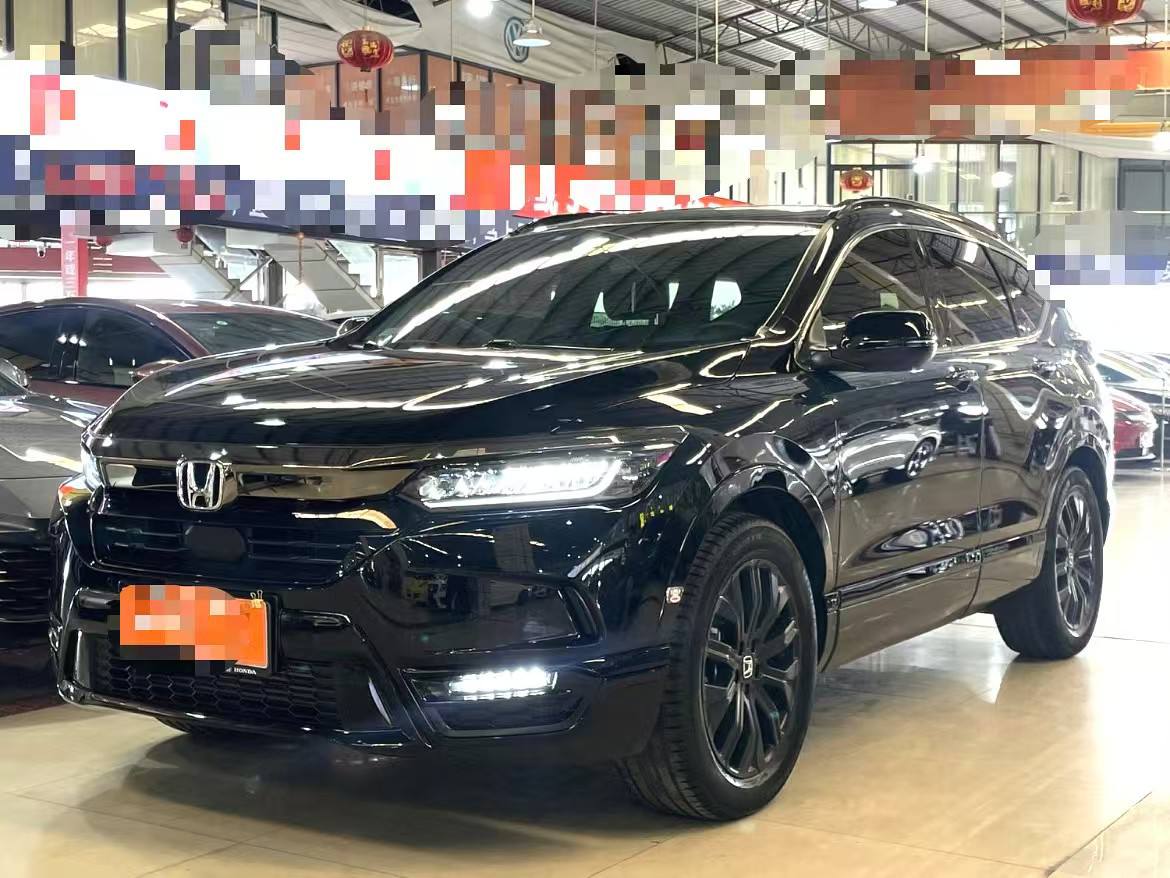 HONDA BREEZE 240 turbo Magic Night Edition 2022