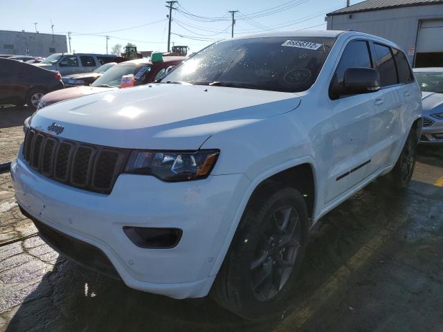 JEEP GRAND CHEROKEE LIMITED 2021