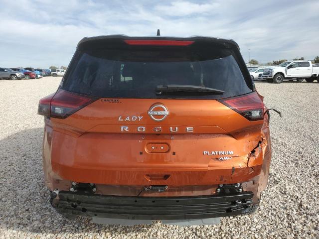 NISSAN ROGUE PLATINUM 2023