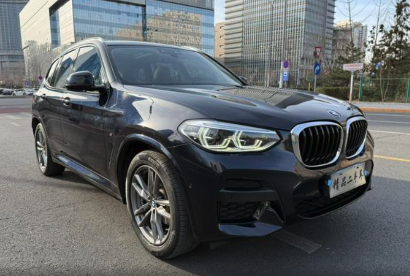 BMW X3 XDRIVE28I 2020