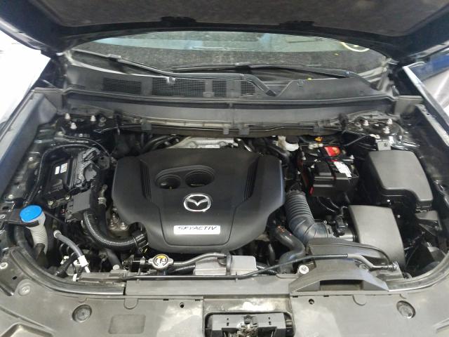 MAZDA CX-9 GRAND TOURING 2019