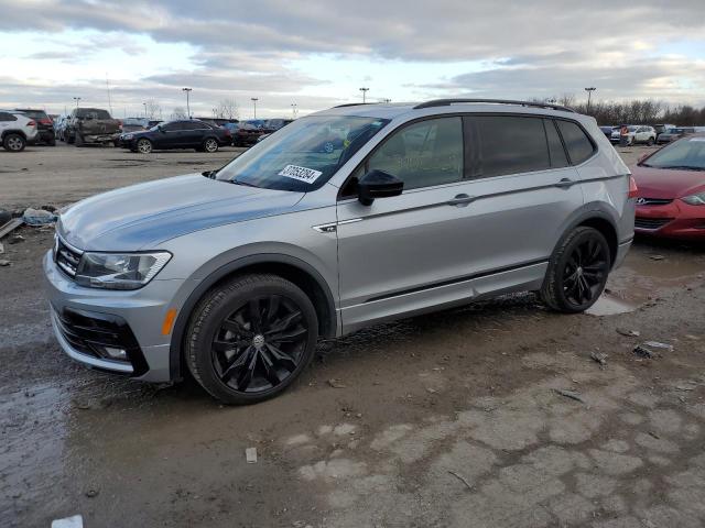 VOLKSWAGEN TIGUAN SE 2021