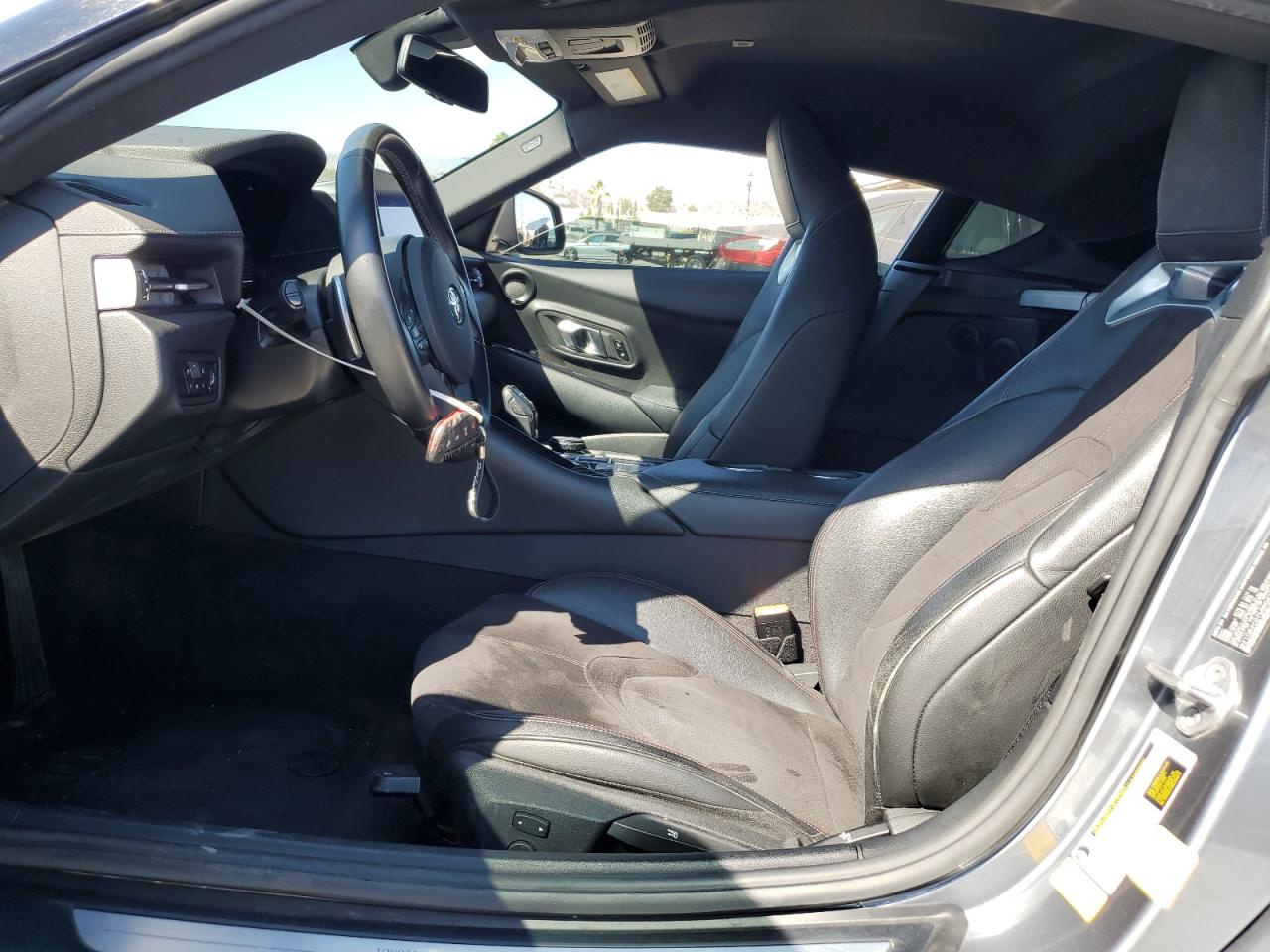 TOYOTA SUPRA 2021