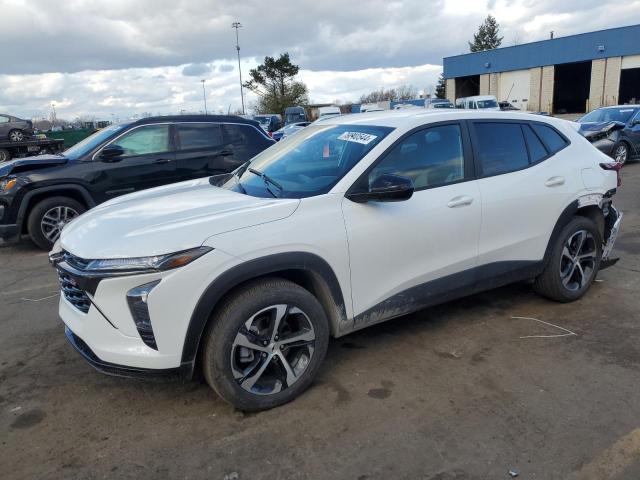 CHEVROLET TRAX 1RS 2023