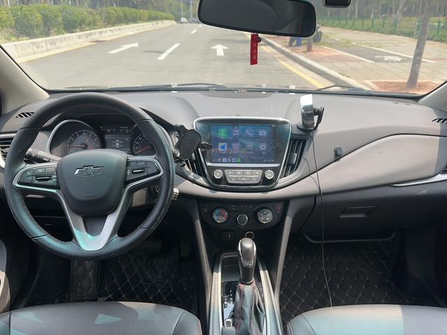CHEVROLET CRUZE 2020