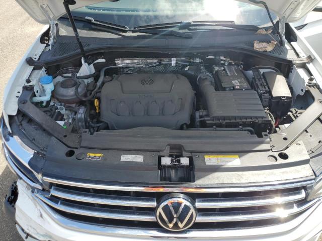VOLKSWAGEN TIGUAN SE 2022