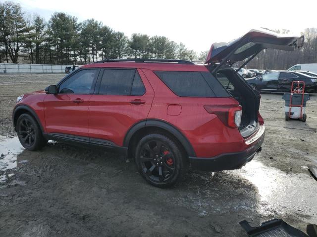 FORD EXPLORER ST 2022