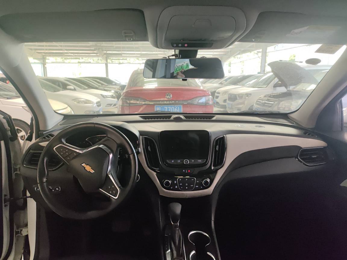 CHEVROLET EQUINOX 2021