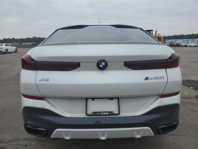 BMW X6 M50I 2021