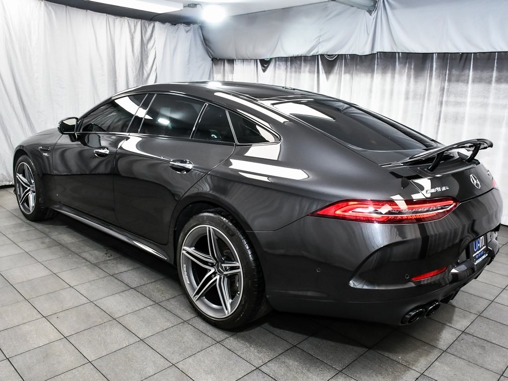 Mercedes-Benz AMG GT 43 4MATIC 2022